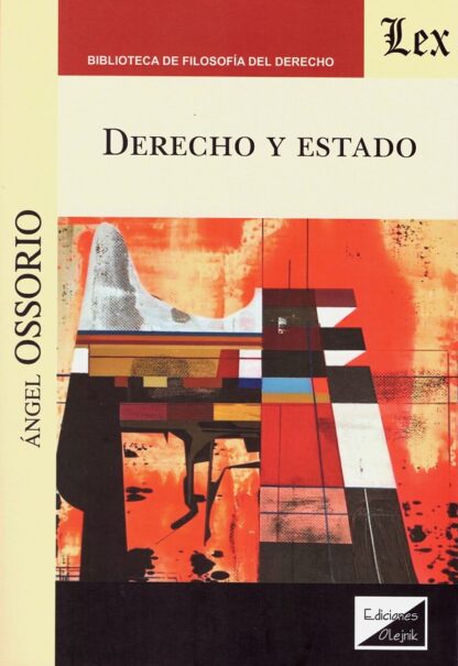 Derecho y estado