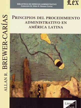 Principios del procedimiento administrativo en América Latina