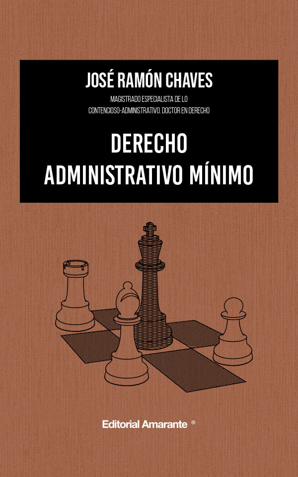 Derecho Administrativo Mínimo -0