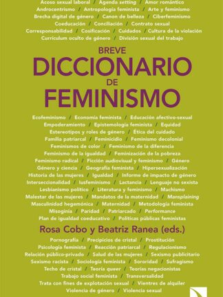 Breve Diccionario de feminismo