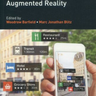 Research Handbook on the Law of Virtual and Augmented Reality *