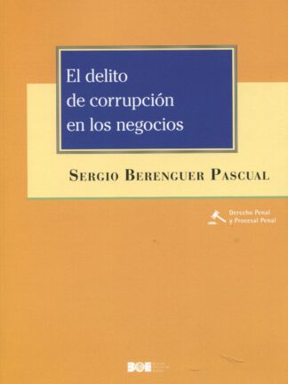 Delito de corrupción en los negocios