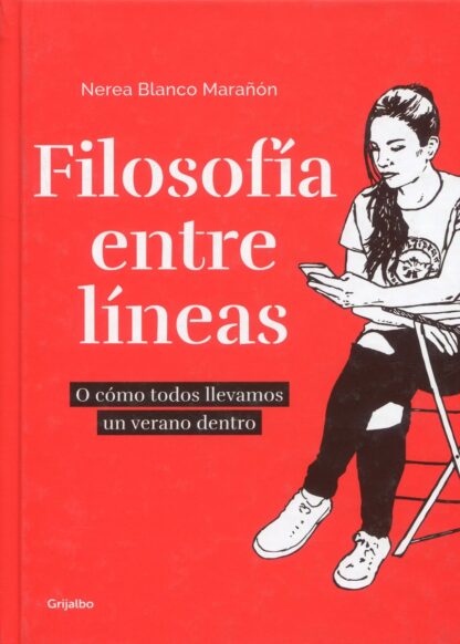 Filosofía entre líneas. O cómo todos llevamos un verano dentro