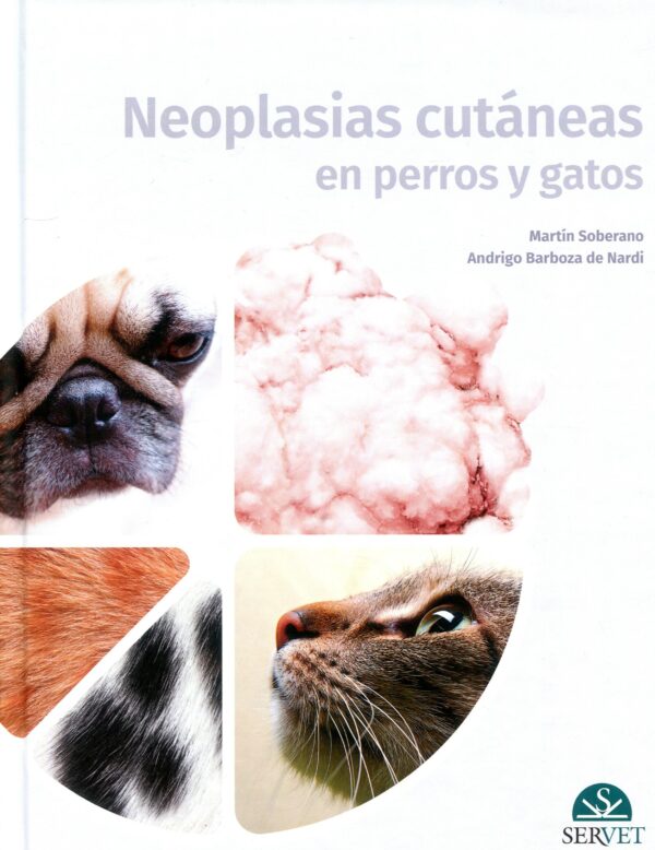 Neoplasias cutáneas perros gatos9788418339233