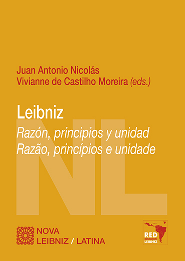 Leibniz. Razón, principios y unidad. Razao, principios e unidade -0