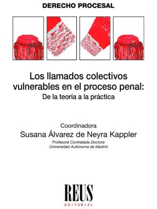 Los llamados colectivos vulnerables en el proceso penal: de la teoría a la práctica