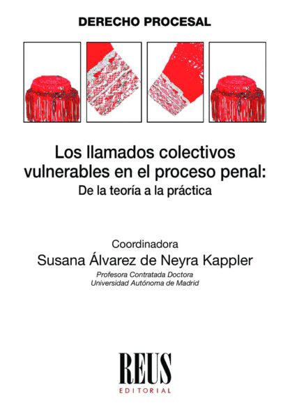 Los llamados colectivos vulnerables en el proceso penal: de la teoría a la práctica