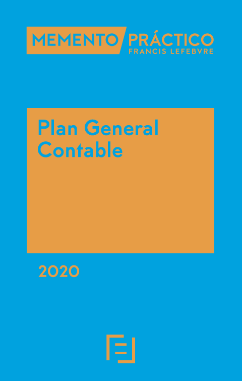 Memento Plan General Contable 2020 -0