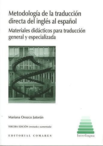 PDF Metodología de la traducción directa del inglés al español. Materiales didácticos para traducción general y especializada-0