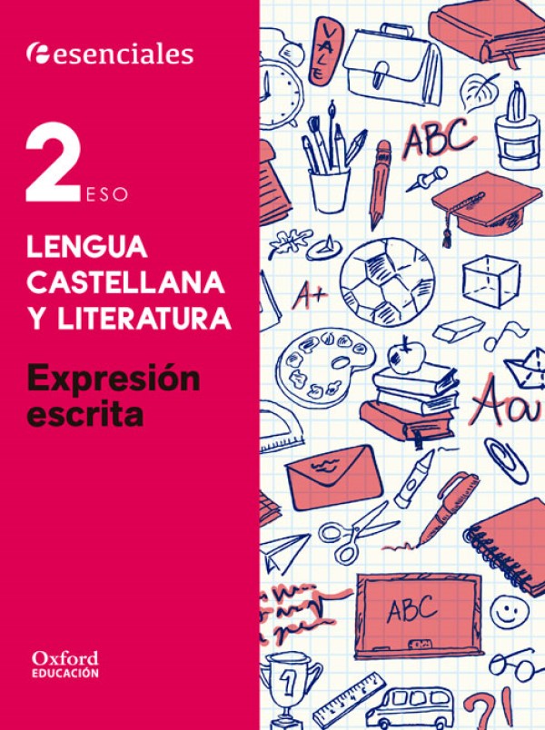 Lengua Castellana y Literatura 2.º ESO. Expresión Escrita -0