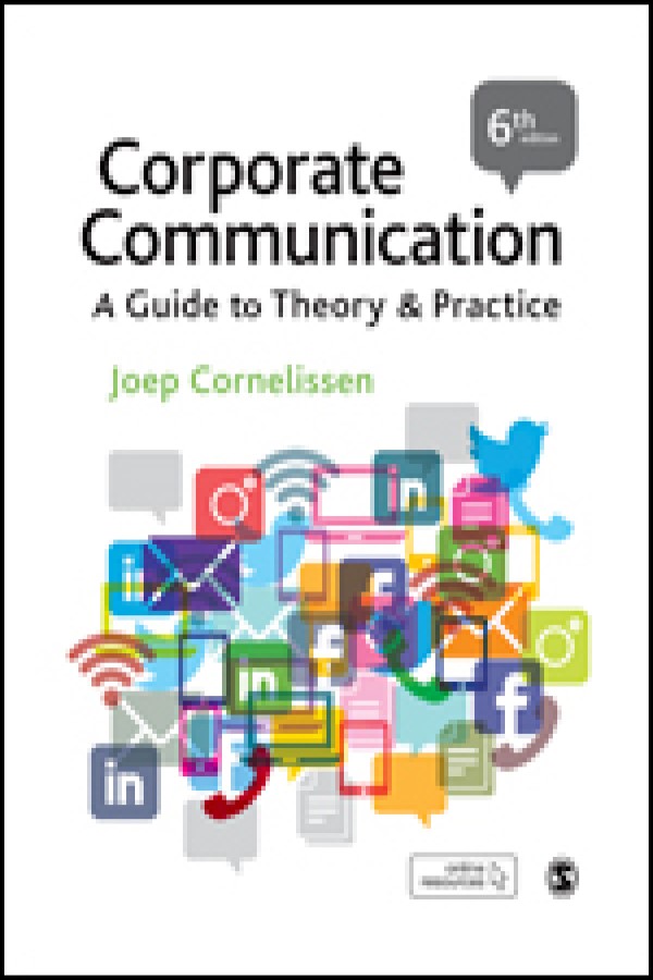 Corporate Communication. A Guide to Theory and Practice -0