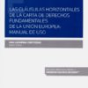 Las cláusulas horizontales de la carta de derechos fundamentales de la Unión Europea: manual de uso-0