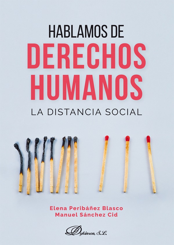 Hablamos de derechos humanos. La distancia social -0