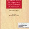 La defensa letrada de las personas físicas en la fase de instrucción-0