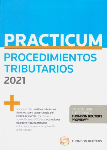 Practicum procedimientos tributarios 2021