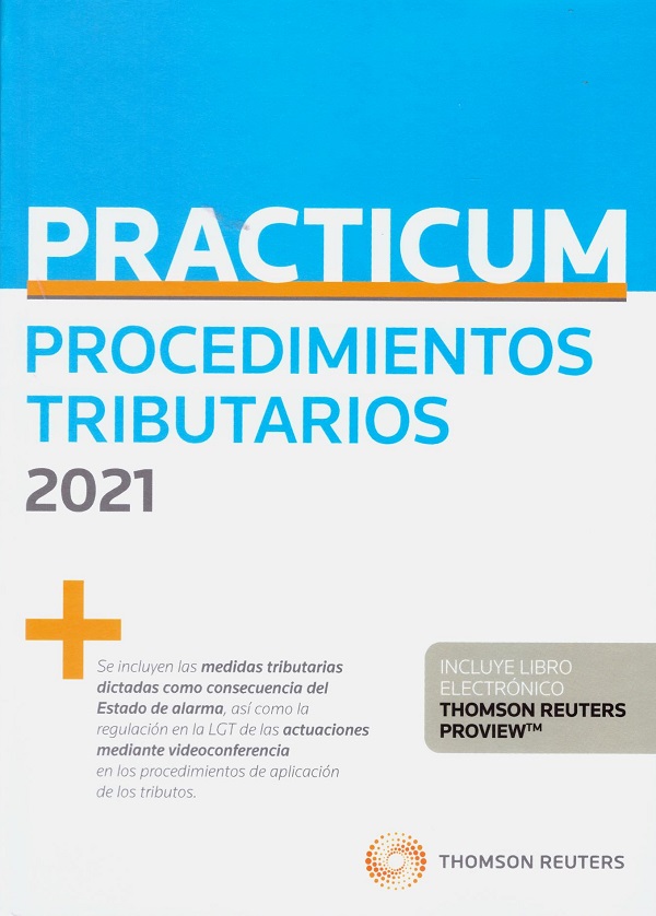 Practicum procedimientos tributarios 2021 -0