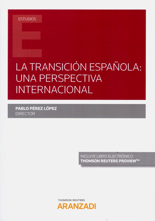 La transición española: una perspectiva internacional-0