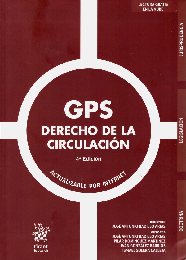 GPS Derecho de la circulación 2020 -0