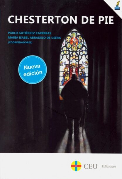 Chesterton de pie