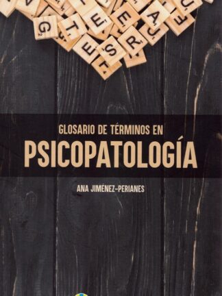 Glosario de términos en psicopatología