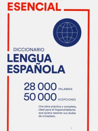 Diccionario Lengua Española. Larousse Esencial