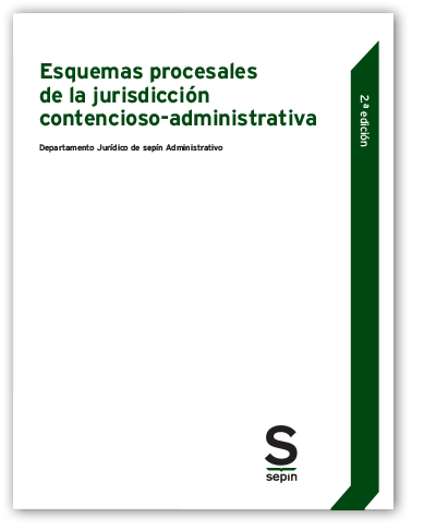 Esquemas procesales de la jurisdicción contencioso-administrativa -0