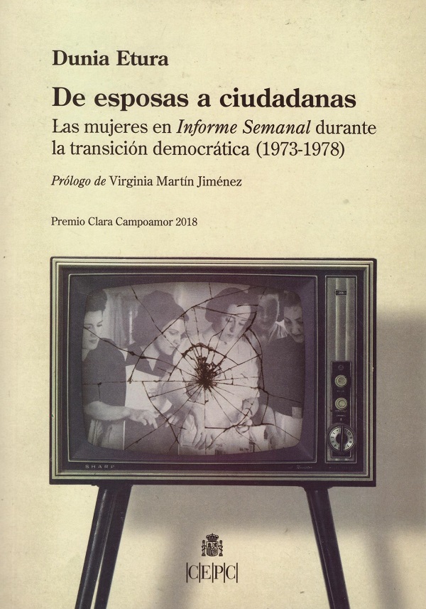 De esposas a ciudadanas. Las mujeres en Informe Semanal durante la transición democrática (1973-1978)-0