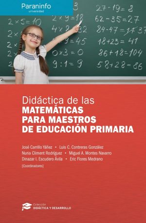 Didáctica de las Matemáticas para maestros de Educación Primaria -0