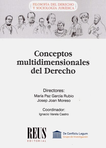 Conceptos multidimensionales del derecho
