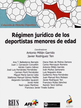 Régimen jurídico de los deportistas menores de edad