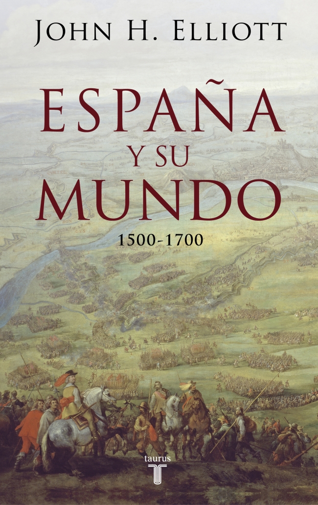 España y su mundo (1500-1700) -0