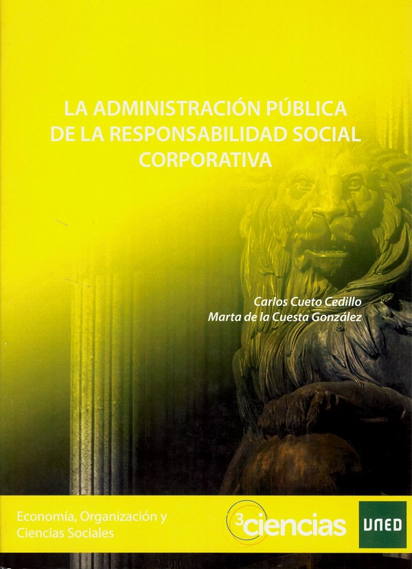Administración pública de la responsabilidad social corporativa -0