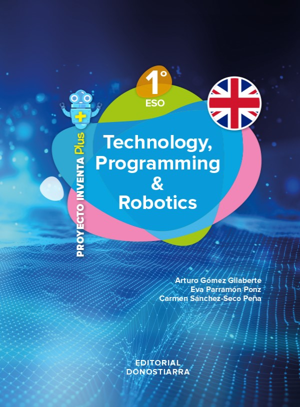 Technology, Programming and Robotics 1º ESO -0