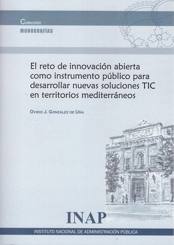 Reto de innovación abierta como instrumento público para desarrollar nuevas soluciones TIC en territorios mediterráneos