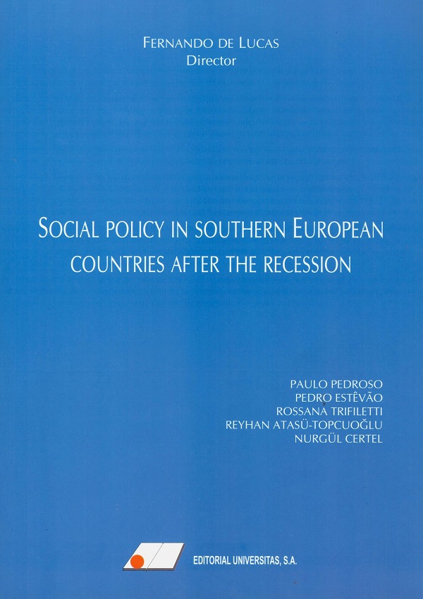 Social policy in southern european countries after the recession -0