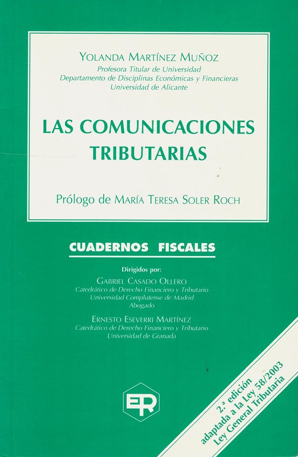 Comunicaciones Tributarias -0