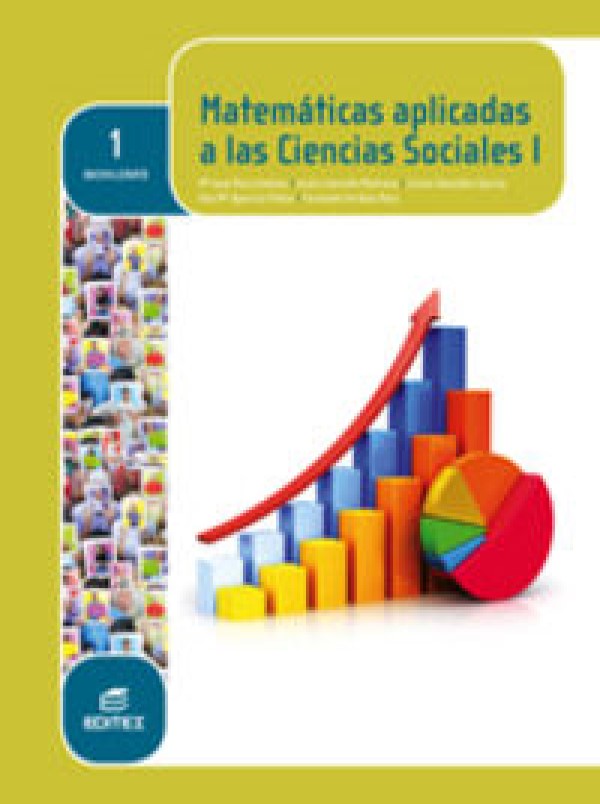 Matemáticas aplicadas a las Ciencias Sociales I. 1º Bachillerato -0