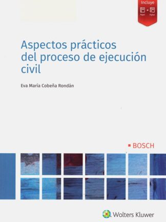 Aspectos prácticos del proceso de ejecución civil