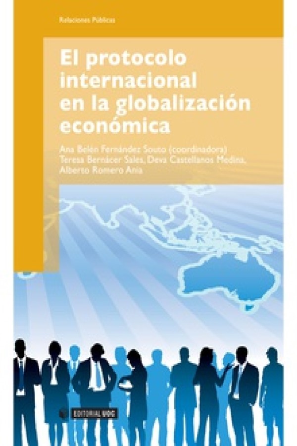 El protocolo internacional en la globalización económica -0