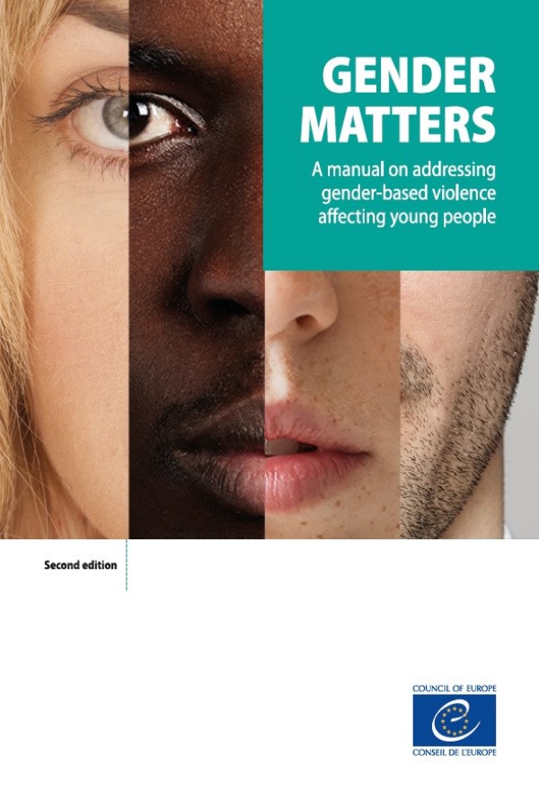 Gender matters. A manual on addressing gender-based violence affecting young people-0