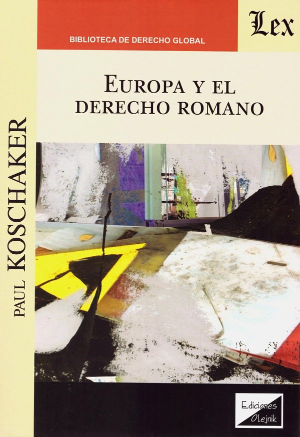 Europa y el Derecho Romano -0