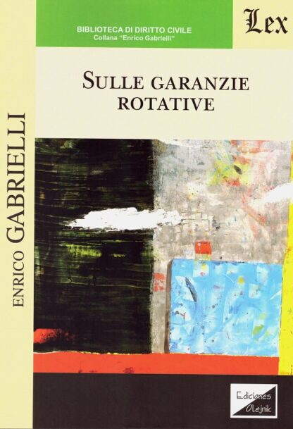 Sulle garanzie rotative