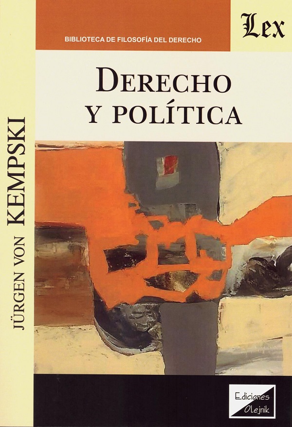 Derecho y política-0