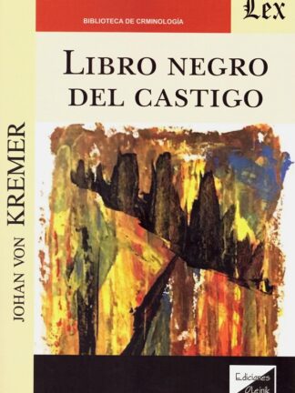Libro negro del castigo