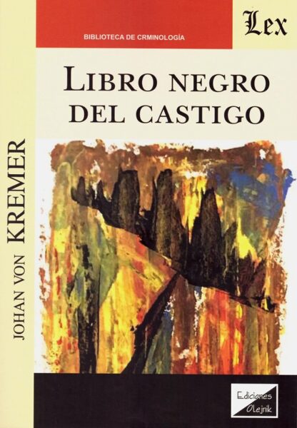 Libro negro del castigo