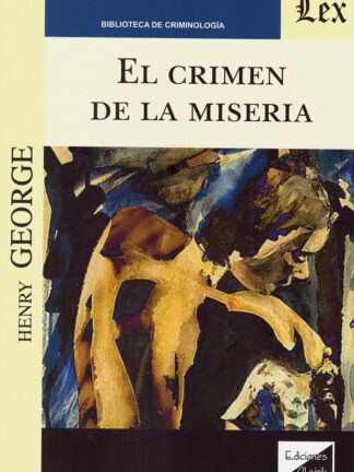 Crimen de la miseria