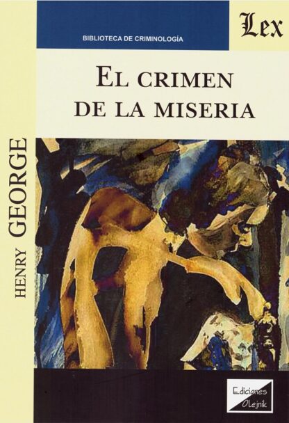Crimen de la miseria