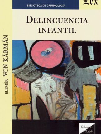 Delincuencia infantil