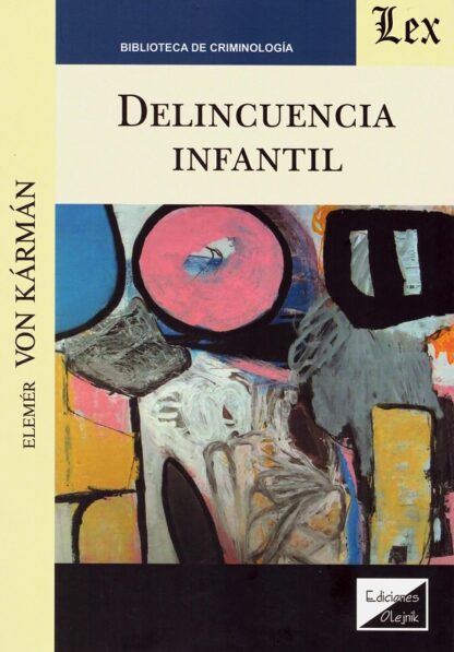 Delincuencia infantil