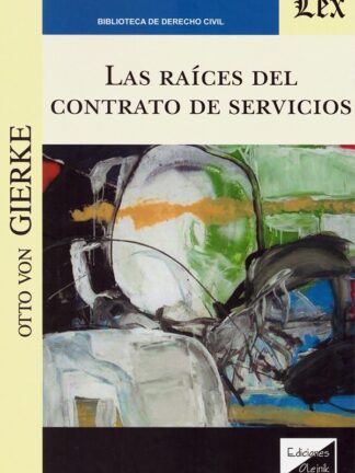 Las raíces del contrato de servicios